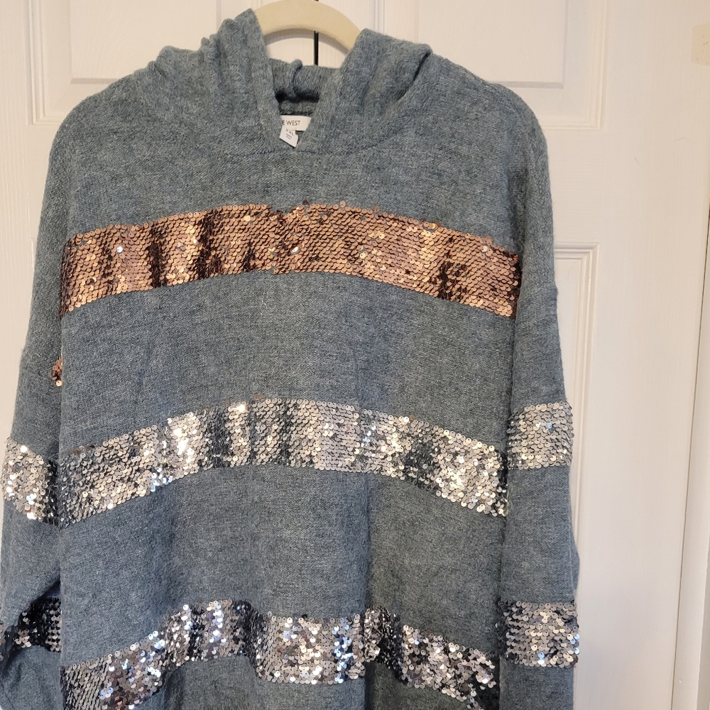 Nine west sweater